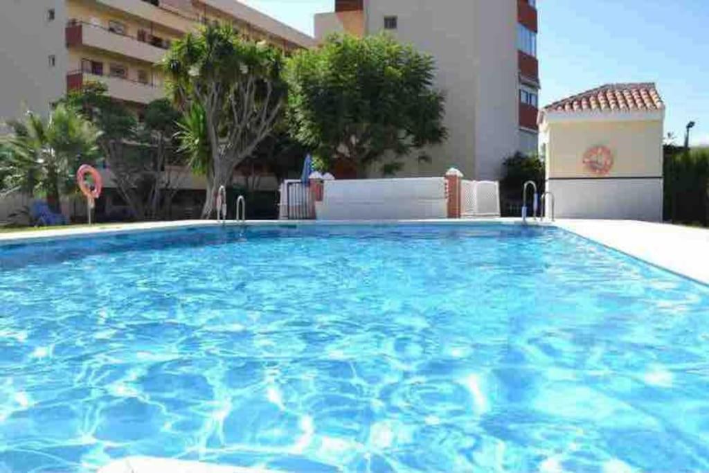 Apartamento Sol, ベナハラフェ エクステリア 写真