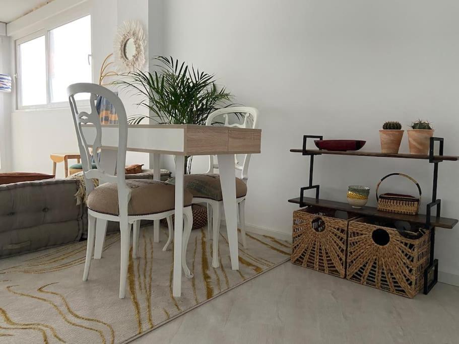 Apartamento Sol, ベナハラフェ エクステリア 写真
