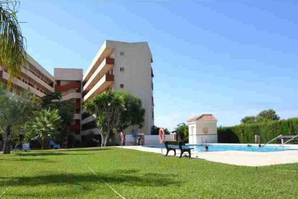Apartamento Sol, ベナハラフェ エクステリア 写真