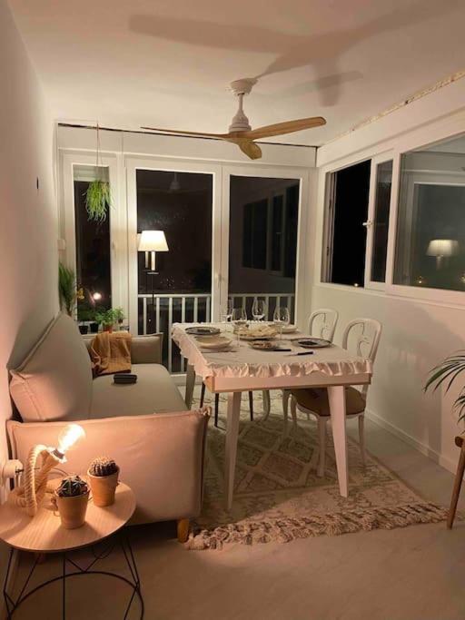 Apartamento Sol, ベナハラフェ エクステリア 写真