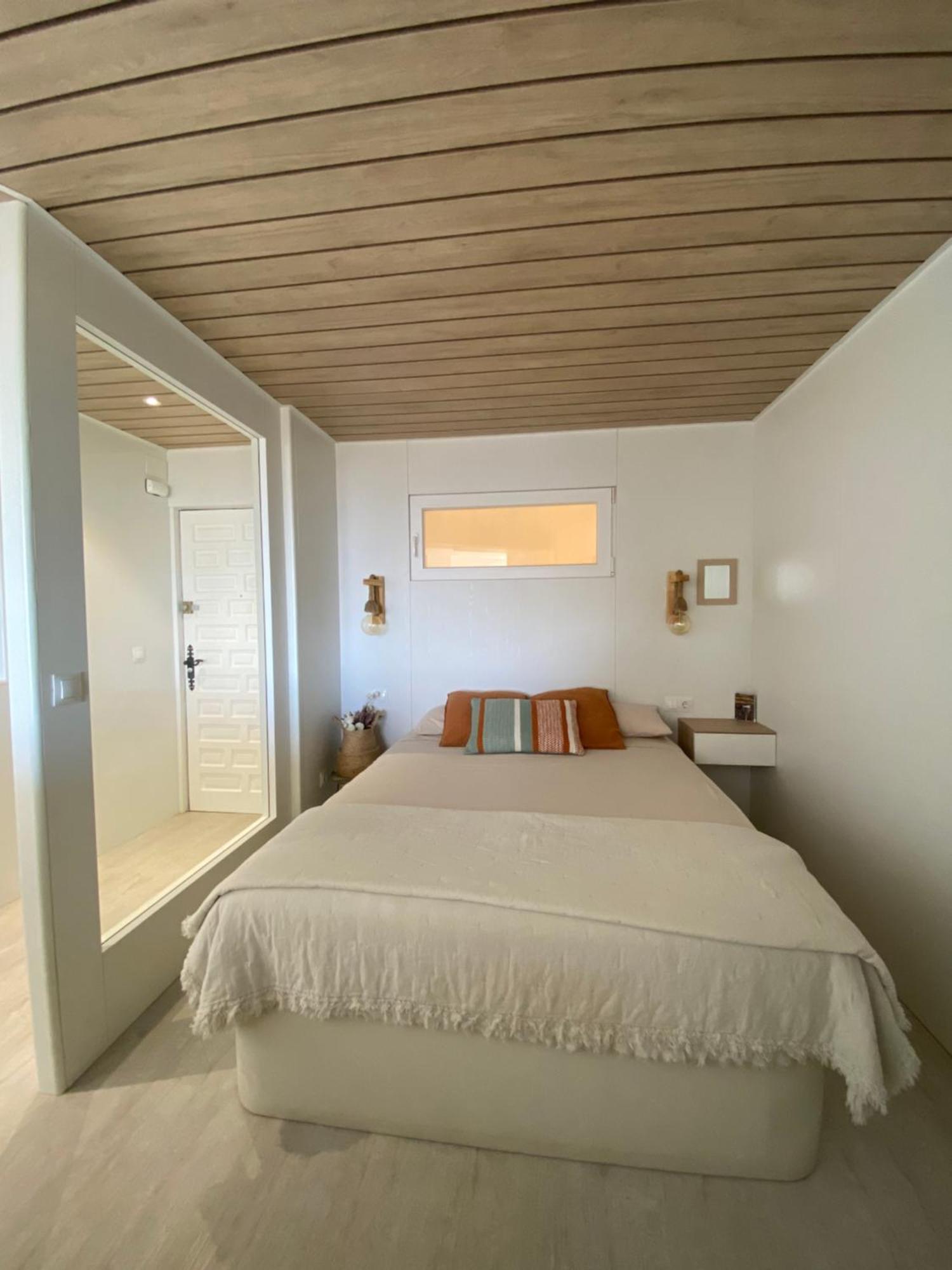 Apartamento Sol, ベナハラフェ エクステリア 写真